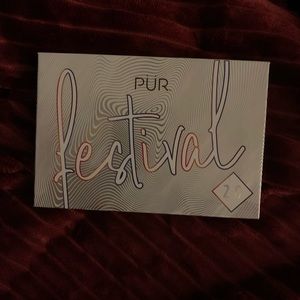 PUR Festival 2.0 Eyeshadow Palette